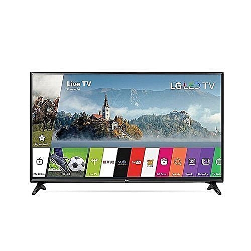 LG 43'' INCH Full HD LED TV With Two Years Warranty