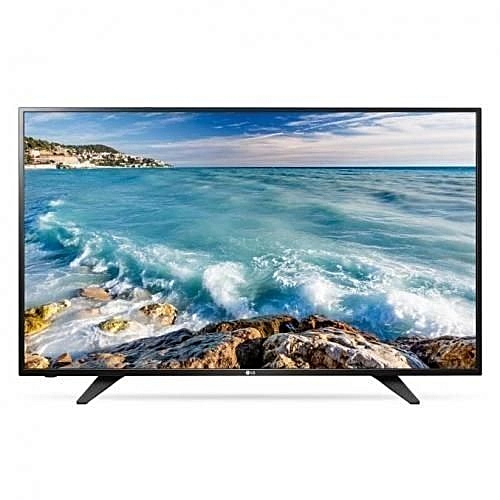 LG 43 Inches Digital LED TV - 43LK500 With 43" Wall Bracket
