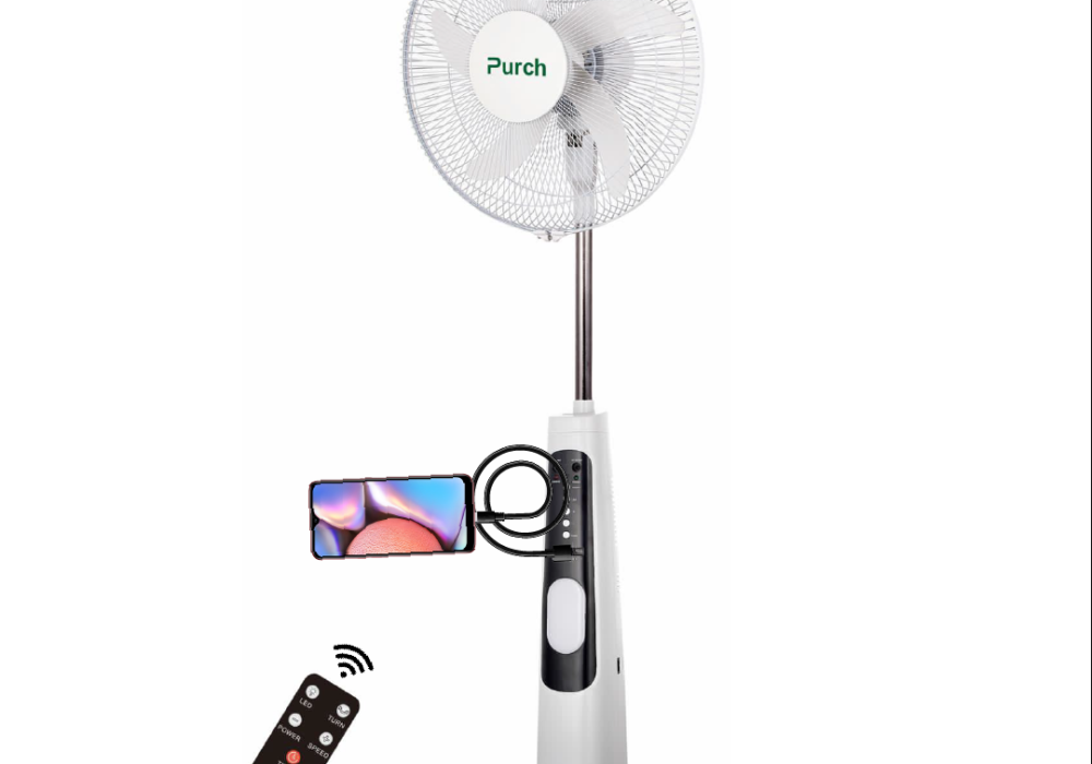 rechargeable fan prices in nigeria